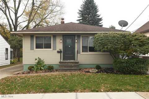 12419 Carrington Avenue, Cleveland, OH 44135