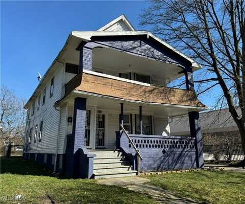 3471 E 114th St, Cleveland, OH 44104