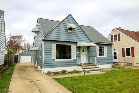 2510 Russell Avenue, Parma, OH 44134