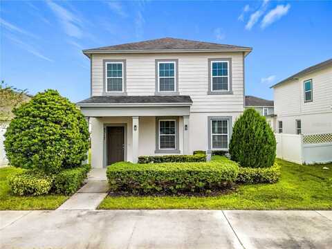 6317 Hamlin Reserve Boulevard, Winter Garden, FL 34787