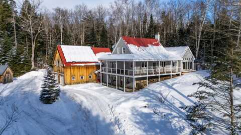 63 Ridge Road, Bartlett, NH 03845