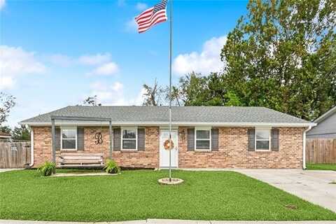 2804 SIEGLINDE Court, Marrero, LA 70072