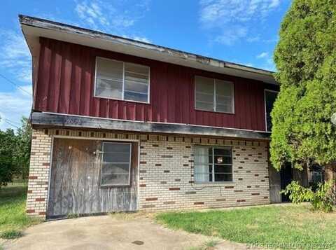 1609 W Mississippi Street, Durant, OK 74701