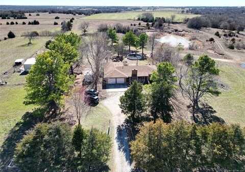 47266 State Highway 59 Highway, Byars, OK 74831