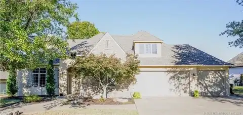 4100 N Battle Creek Drive, Broken Arrow, OK 74012