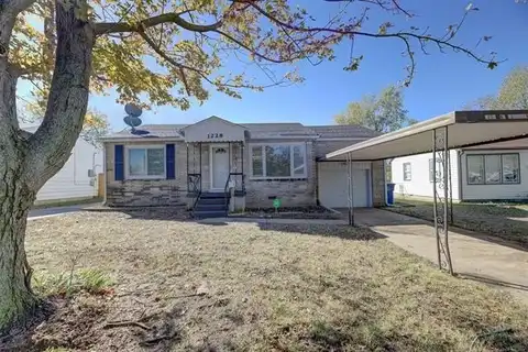 1228 N Allegheny Avenue, Tulsa, OK 74115