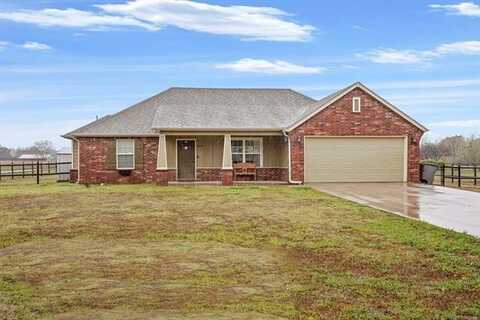 9890 N Osage Drive, Sperry, OK 74073