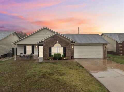 614 S Seminole Street, Skiatook, OK 74070