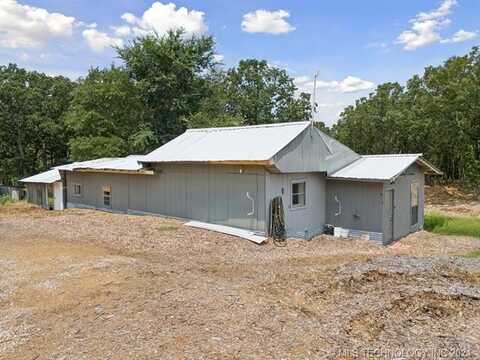 20910 Black Jack Trail, Kellyville, OK 74039