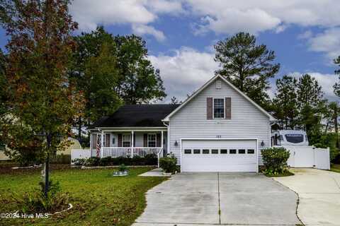 125 Hilda Drive, New Bern, NC 28562