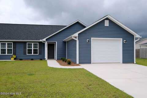 306 Woolard Trail, New Bern, NC 28560