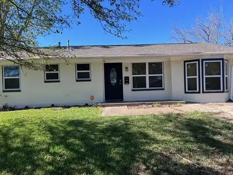 1421 Alpine Street, Greenville, TX 75401