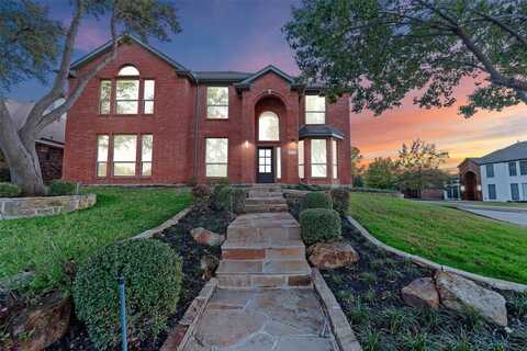 1300 Royal Palm Lane, Carrollton, TX 75007