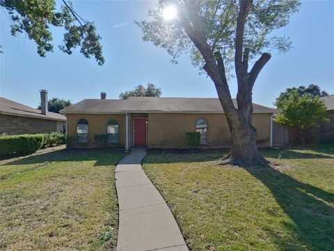 1814 Concho Drive, Garland, TX 75040