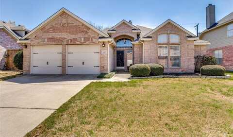 615 Delores Drive, Grand Prairie, TX 75052