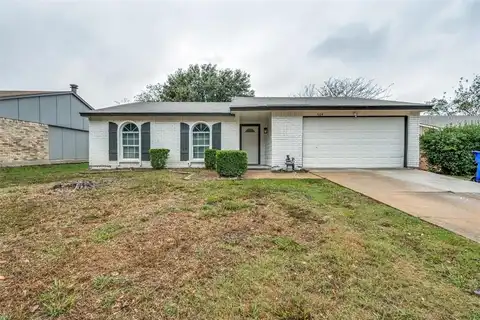 604 S Willow Street, Mansfield, TX 76063