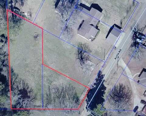 0 Ruth Road Lots #11, #12, Haughton, LA 71037