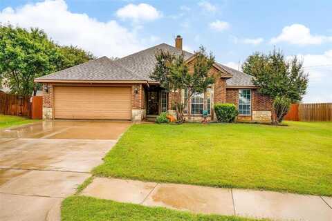 1029 White Marlin Drive, Burleson, TX 76028