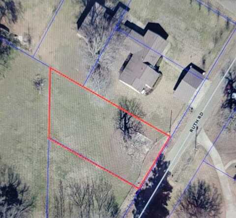 0 Ruth Road Lot #13, Haughton, LA 71037