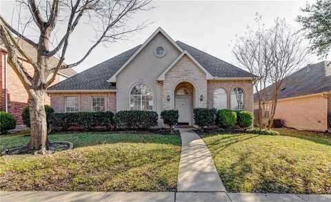 4128 Burnhill Drive, Plano, TX 75024