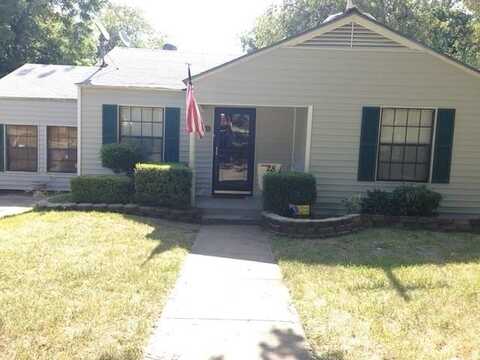 2841 Hunter Street, Fort Worth, TX 76112