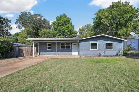 1917 E Cherry Street, Sherman, TX 75090