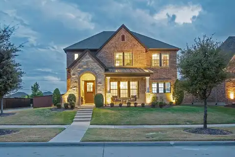 12461 Burnt Prairie Lane, Frisco, TX 75035