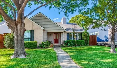 8142 Old Moss Road, Dallas, TX 75231