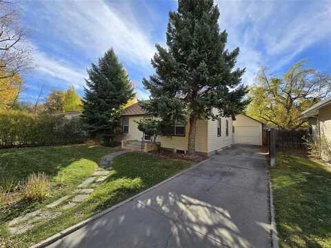 932 Canyon Ave, Cody, WY 82414