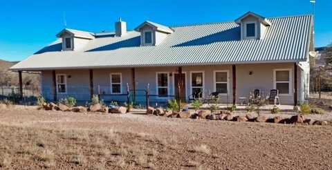 42669 State Hwy 118 N, Fort Davis, TX 79734