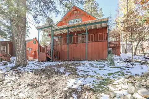 705 Fox Ave, Cloudcroft, NM 88317