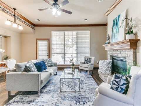 11 S Ridge Pointe Drive, Edmond, OK 73034