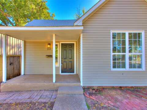 1115 W Logan Avenue, Guthrie, OK 73044