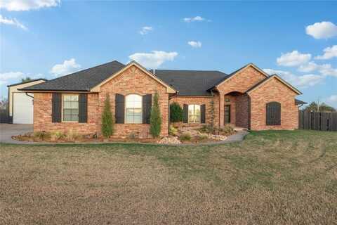 4500 Vista Valley Lane, Edmond, OK 73025