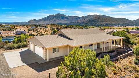 11265 N Deer Hill Circle, Prescott, AZ 86305