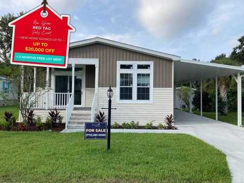 6200 99th Street, Sebastian, FL 32958
