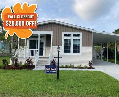 6200 99th Street, Sebastian, FL 32958