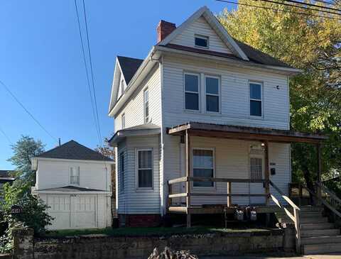 1412-1414 22nd Street, Parkersburg, WV 26101