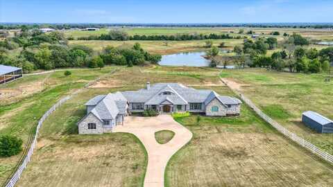 326 Turkey Farm Rd, Whitesboro, TX 76273