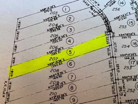 Lot 207 Juniper Ridge, Dorris, CA 96023