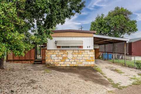 27 West Sunset, Kerrville, TX 78028