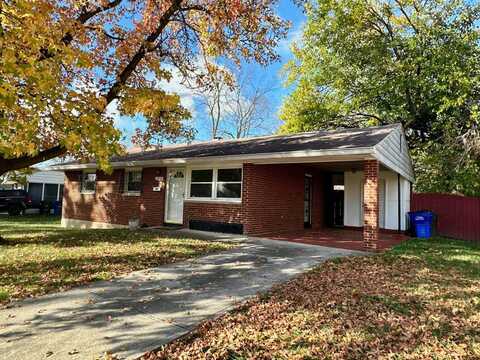 2419 Thornton Dr, Dayton, OH 45406