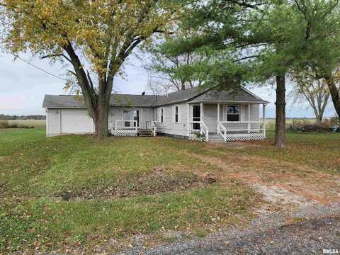 517 Dewolf Street, Odin, IL 62870