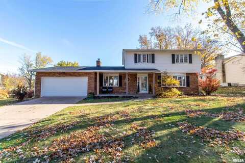 3805 FOREST Road, Davenport, IA 52807