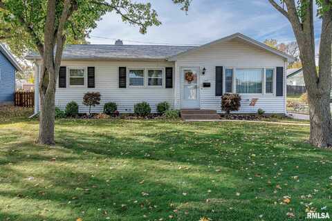 1412 19TH Street, Bettendorf, IA 52722