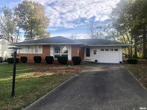 1707 W WALNUT Street, Marion, IL 62959