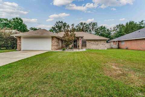 1861 Wareham Wy, Cantonment, FL 32533