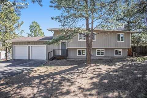 1260 Michael Lane, Woodland Park, CO 80863