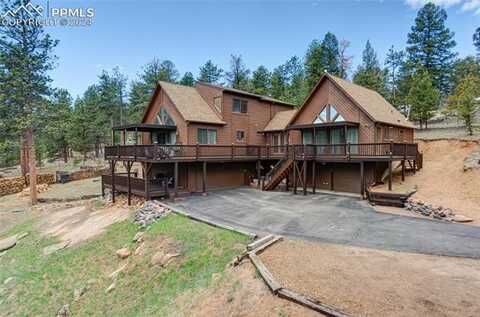 497 Woodside Drive, Pine, CO 80470