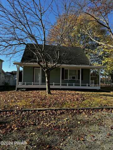 202 W SARAH Street, Milford, PA 18337